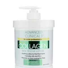 ADVANCED CLINICALS - Collagen Lotion