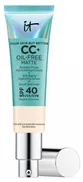It Cosmetics - Your Skin But Better CC+ Cream Oil Free Matte CC Crème Correctrice Haute Couvrance Anti-Pores Apparents SPF40