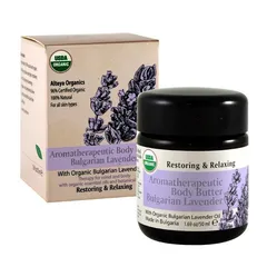 Alteya Organics - Bulgarian Lavender Body Butter