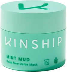 Kinship - Mint Mud Deep Pore Detox Mask