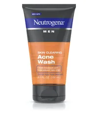 Neutrogena - Men Skin Clearing Acne Wash