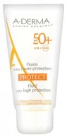 A-DERMA - Protect Fluid Very High Protection SPF50+