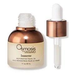 Osmosis +Beauty - Immerse - Restorative Facial Oil
