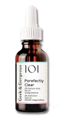 Geek & Gorgeous 101 - Porefectly Clear