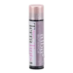 Alba Botanica - Terra Tints Lip Balm SPF 8 - Color : Dawn