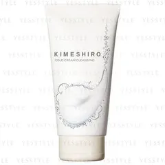 BOTTLE WORKS - Kimeshiro Cold Cream Cleansing
