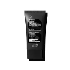 Allies of Skin - THE ONE SPF 50 INVISIBLE SUNSCREEN GEL