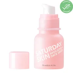 Saturday Skin - Wide Awake Brightening Eyecare Cream