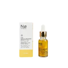 Nø Cosmetics - 24k Gold Infused Beauty Oil