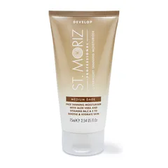 Professional Beauty Sleep Face Tanning Moisturiser