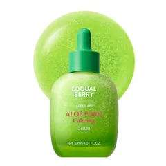 Eqqualberry - Buy Eqqualberry Aloe PDRN Calming Serum in Australia - Korean Skincare Online