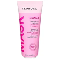 SEPHORA COLLECTION - Resurfacing Gel Mask - Exfoliate