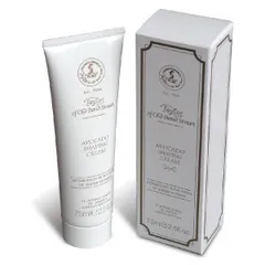 Taylor of Old Bond Street - Shaving Cream Tube - Avocado