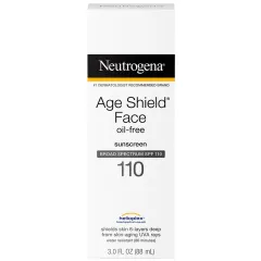 Neutrogena - Age Shield Face Oil-Free Sunscreen SPF 110