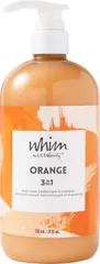 ULTA - WHIM by Ulta Beauty Orange 3-in-1 Wash