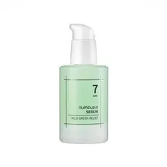 numbuzin - No. 7 Mild Green Soothing Serum
