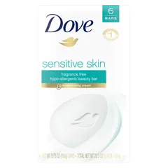 Dove - Sensitive Skin Beauty Bar