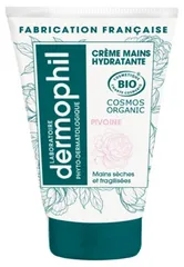 Moisturizing Hand Cream Organic