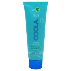 Coola - Classic Cucumber Facial Sunscreen Moisturizer SPF 30