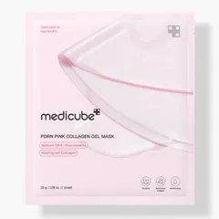 Medicube - Buy Medicube PDRN Pink Collagen Gel Mask Australia - Korean Beauty