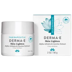 Derma E - Skin Lighten Natural Fade and Age Spot Creme Treatment