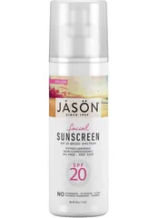 Jason Natural - Jason Facial Sunscreen SPF20