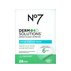 No7 - Derm Solutions™ Salicylic Acid Acne Patches, 28 Count