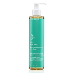 Earth Science - Clarifying Facial Wash