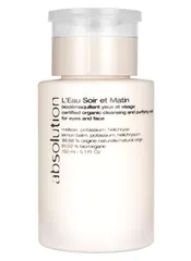 Absolution - LEau Soir et Matin Cleansing Water