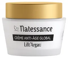Natessance - Lift'Argan Organic Global Anti-Aging Cream