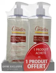 Rogé Cavaillès - Dermo U.H.T Ultra Rich Cleansing Gel