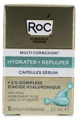 RoC Skincare - Multi Correxion Hydrater + Repulper Serum Capsules 10 Capsules