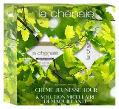 La Chênaie - Youth Day Cream + Micellar Cleansing Solution Free