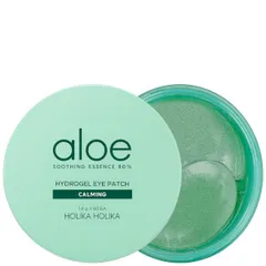 Holika Holika - Aloe Soothing Essence 80% Hydrogel Eye Patch