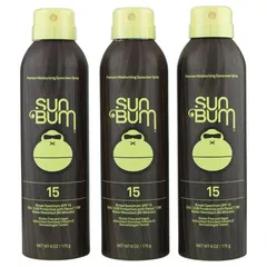 Sun Bum - SPF 15 Sunscreen Spray