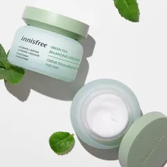 Green Tea Balancing Cream