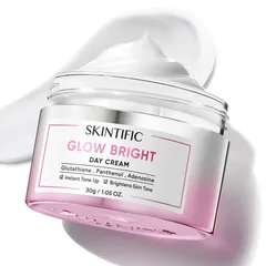 skintific - Glow Bright Day Cream