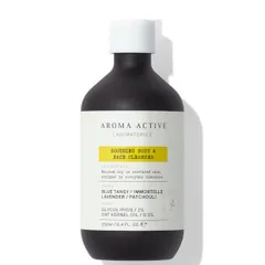 Aroma Active - Soothing Body and Face Cleanser