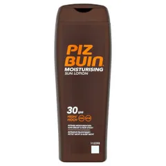 Piz Buin - Moisturising Sun Lotion - High SPF30