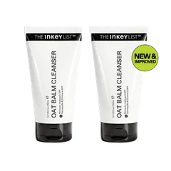 INKEY CA - Oat Cleansing Balm Duo