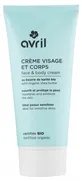 Avril - Organic Face and Body Cream