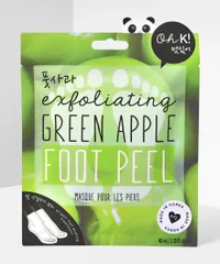 Oh K! - Green Apple Foot Peel