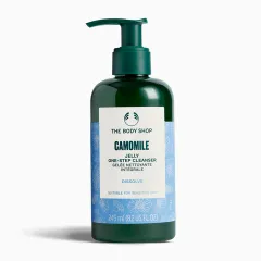 The Body Shop - Camomile Jelly One-Step Cleanser