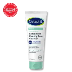 Cetaphil - Gentle Clear Complexion-Clearing BPO Acne Cleanser