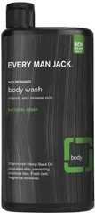 Every Man Jack - Nourishing Natural Hemp Body Wash