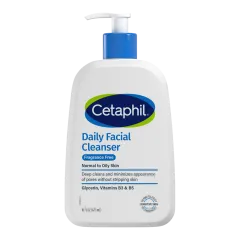 Cetaphil - Daily Facial Cleanser Fragrance Free