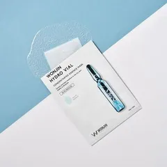 WONJIN EFFECT - Hydro Vial Mask