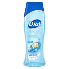 Dial - Ultra Fresh Hydrating Body Wash Coconut Water