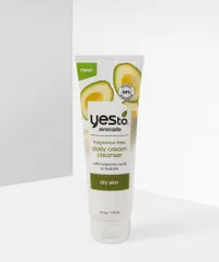 Yes to - Avocado Fragrance-Free Daily Cream Cleanser