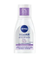 Nivea - MicellAIR Micellar Water - Sensitive Skin
